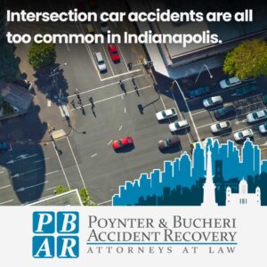 intersection accidents too common