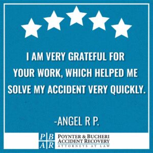 Angel R P. testimonial
