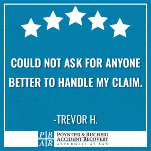 Trevor H. testimonial
