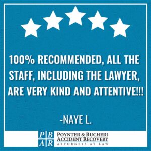 Naye L. testimonial