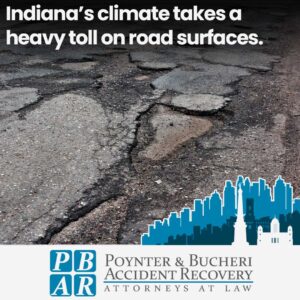 heavy toll on roads
