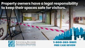 property owners legal responsibilty