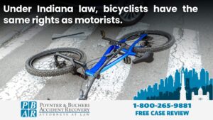 bicyclists have same rights