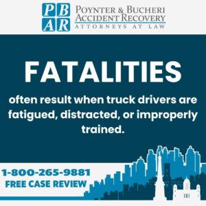 truck accident fatalities