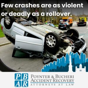 rollover accidents