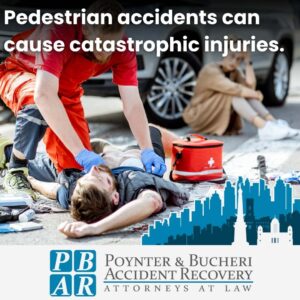 pedestrian accidents