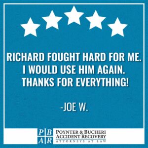 Joe W. testimonial