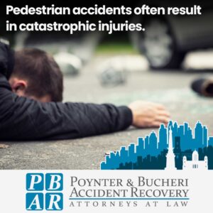 pedesrian accidents catastrophic injuries