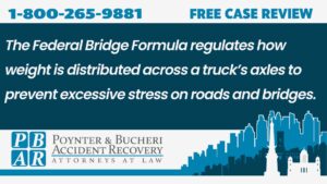 federal bridge formula