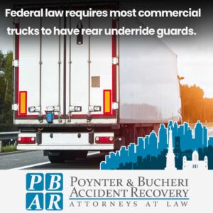 federal law and underride guards